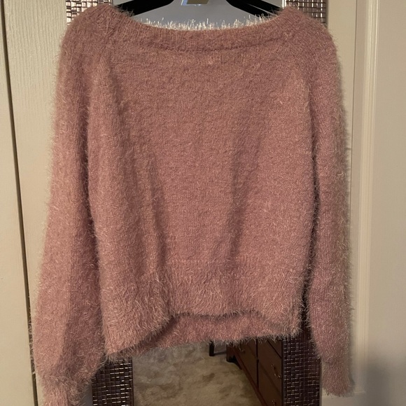 Pink Sweater - Picture 2 of 2